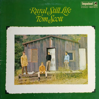 Tom Scott- Rural Still Life - Darkside Records