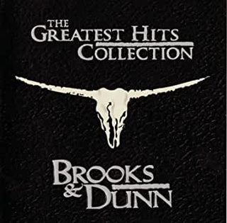 Brooks & Dunn- The Greatest Hits Collection - Darkside Records