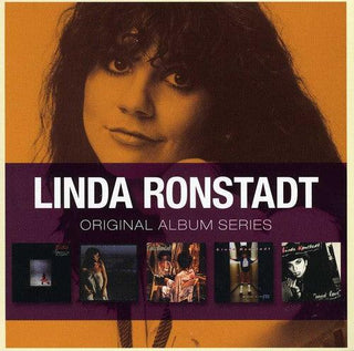 Linda Ronstadt- Original Album Series (5CD) - Darkside Records