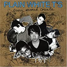 Plain White T's- Every Second Counts - DarksideRecords
