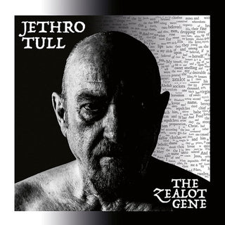 Jethro Tull- The Zealot Gene (2X White LP, 2X CD, 1X Bluray) - Darkside Records