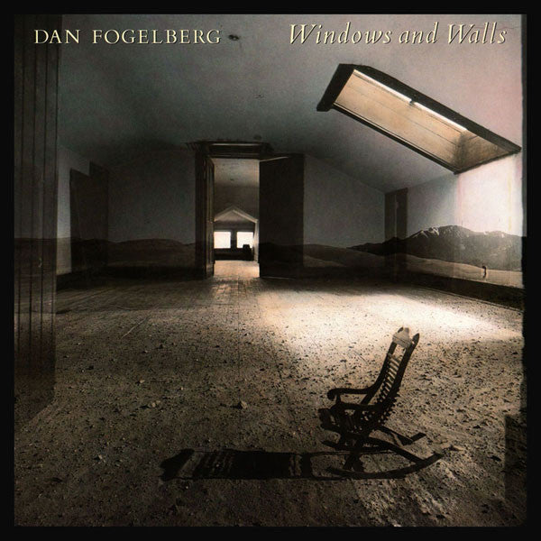 Dan Fogelberg- Windows And Walls - DarksideRecords