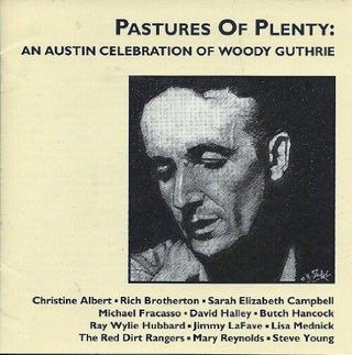 Various- Pastures of Plenty: An Austin Celebration of Woody Guthrie - Darkside Records