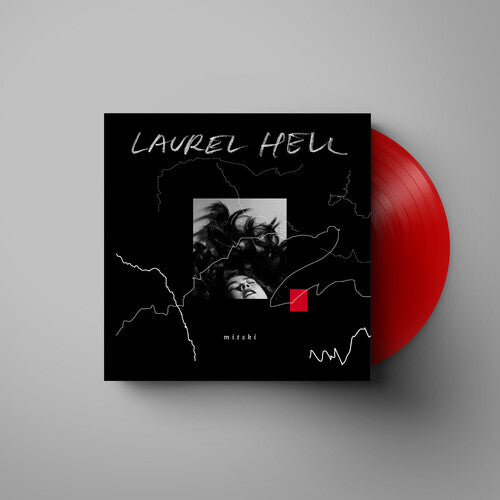 Mitski- Laurel Hell (Red Vinyl) - Darkside Records