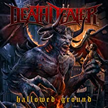 Deathdealer- Hallowed Ground - Darkside Records