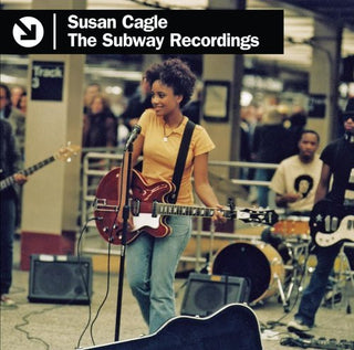 Susan Cagle- The Subway Recordings