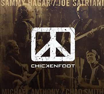 Chickenfoot- Chickenfoot - DarksideRecords