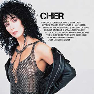 Cher- Icon - Darkside Records