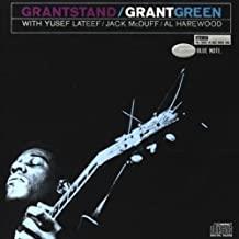 Grant Green- Grantstand - Darkside Records
