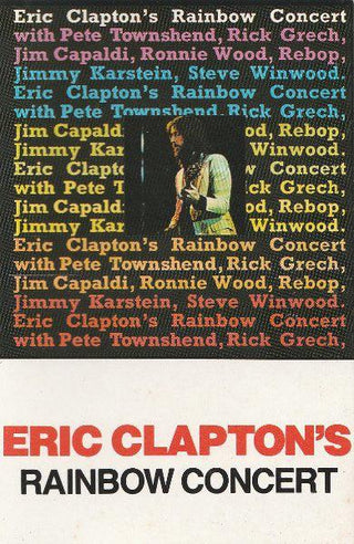 Eric Clapton- Rainbow Concert - Darkside Records