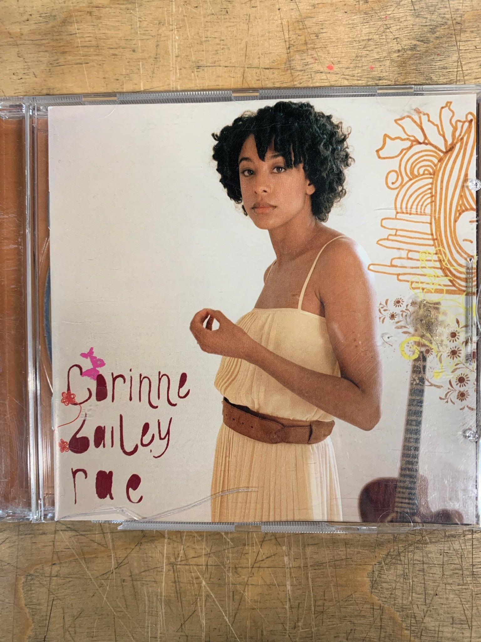 Corinne Bailey Rae- Corinne Bailey Rae - Darkside Records