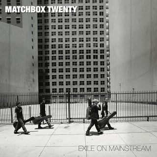 Matchbox Twenty- Exile On Mainstream - Darkside Records