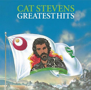 Cat Stevens- Greatest Hits (Red Vinyl) - Darkside Records