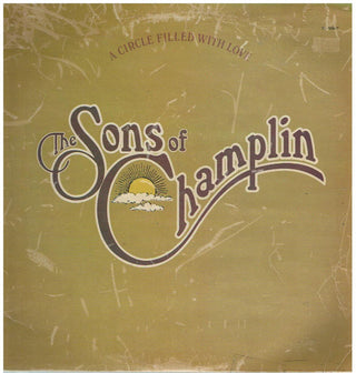 Sons of Champlin- A Circle Filled With Love - DarksideRecords