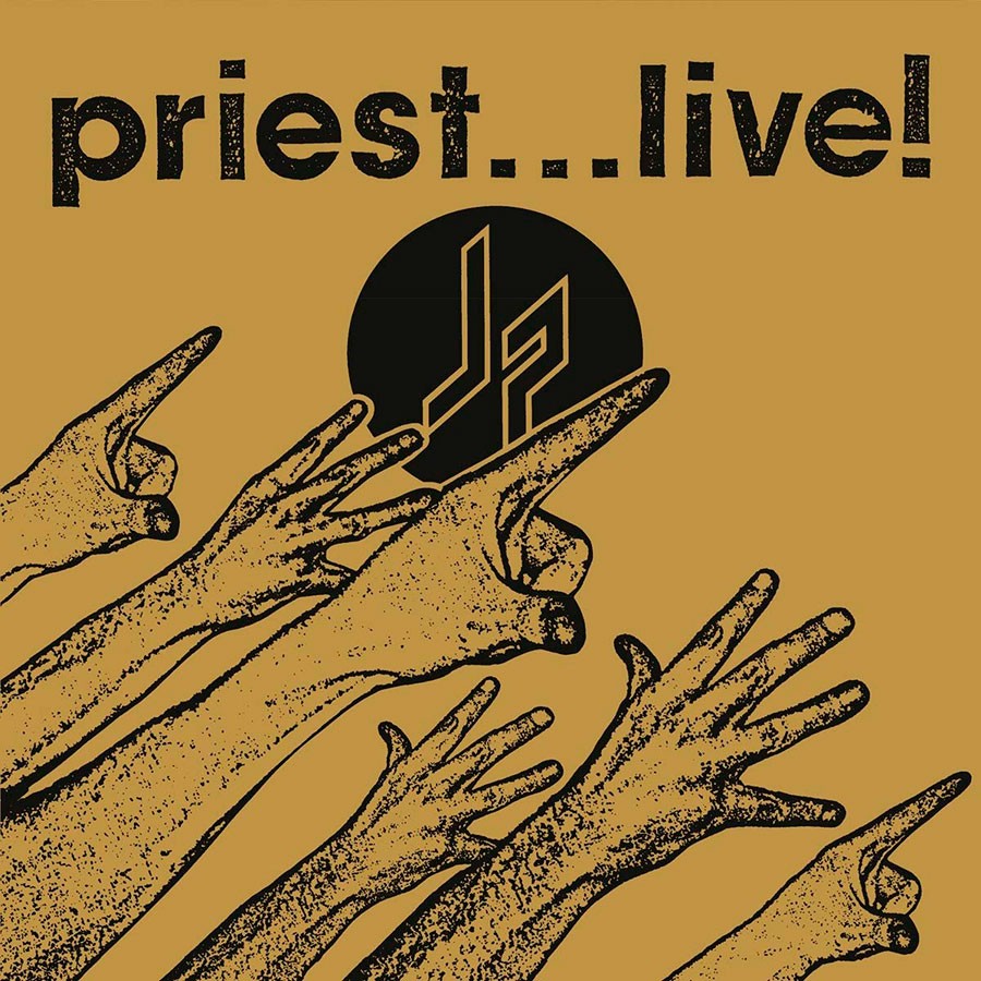 Judas Priest- Priest...Live! - Darkside Records