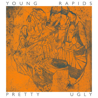 Young Rapids- Pretty Ugly (Grey) - Darkside Records