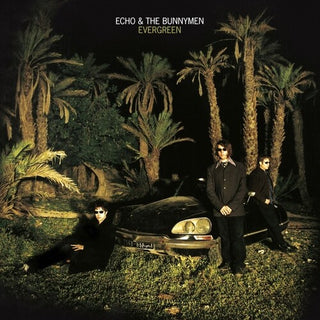 Echo & The Bunnymen- Evergreen - Darkside Records