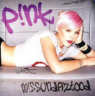 Pink- Missundaztood - Darkside Records