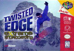 Twisted Edge (Cartridge Only) - Darkside Records
