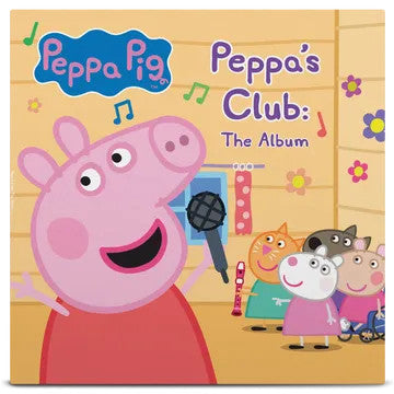 Peppa Pig- Peppa’s Club: The Album -RSD23 - Darkside Records