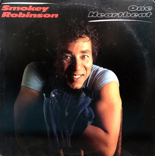 Smokey Robinson- One Heartbeat - DarksideRecords