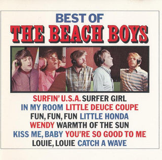 Beach Boys- Best Of The Beach Boys (Used CD)