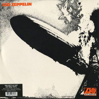 Led Zeppelin- Led Zeppelin - Darkside Records