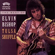Elvin Bishop- Tulsa Shuffle - Darkside Records
