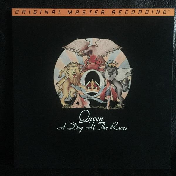 Queen- A Day At The Races (1996 MoFi)(Sealed)(Anadisq 200g)(#295) - DarksideRecords
