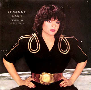 Rosanne Cash- Somewhere In The Stars - DarksideRecords