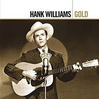 Hank Williams- Gold - DarksideRecords