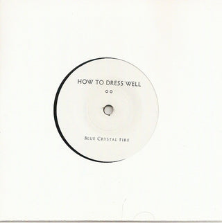 How To Dress Well- Special 7” - Darkside Records