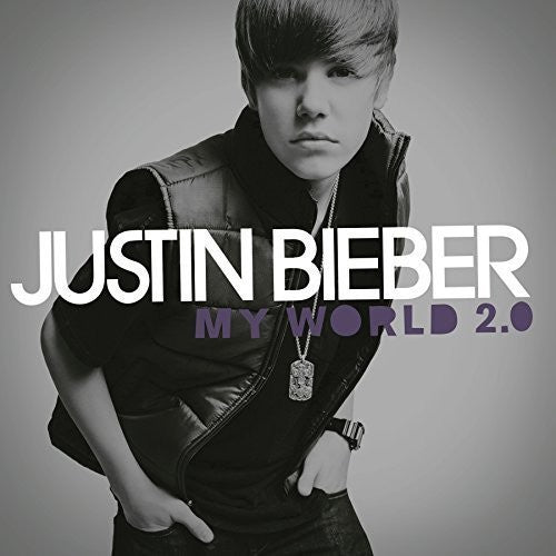 Justin Bieber- My World 2.0 - Darkside Records