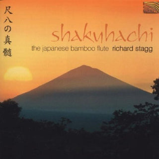 Richard Stagg- Shakuhachi the Japanese Bamboo Flute - Darkside Records