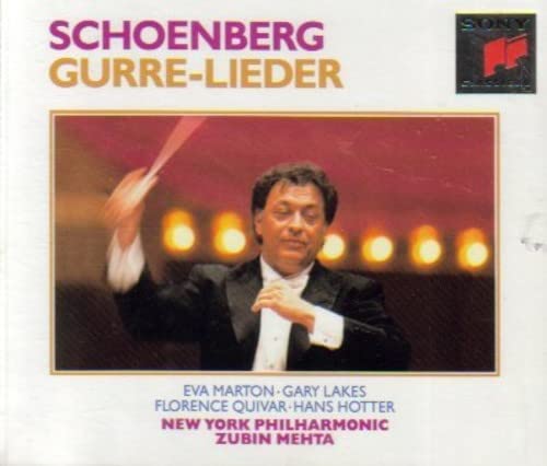 Schoenberg- Gurre-Lieder (Zubin Mehta, Conductor) - Darkside Records