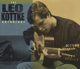 Leo Kottke- The Leo Kottke Anthology - Darkside Records