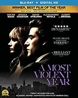 A Most Violent Year - Darkside Records