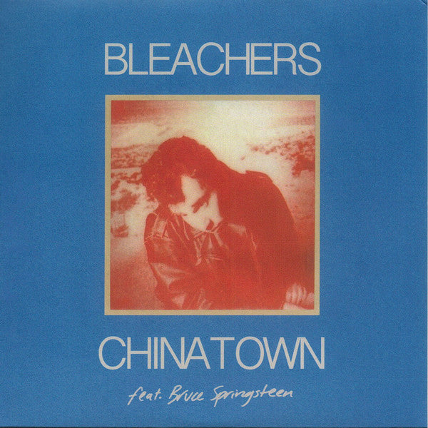 Bleachers- Chinatown (White) - Darkside Records