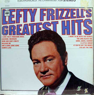 Lefty Frizzle- Greatest Hits - Darkside Records