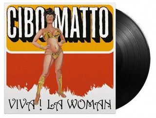 Cibo Matto- Viva La Woman (MoV) - Darkside Records