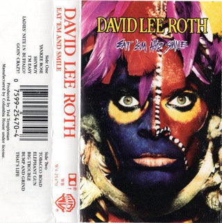 David Lee Roth- Eat Em And Smile - Darkside Records