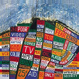 Radiohead- Hail To The Thief - DarksideRecords