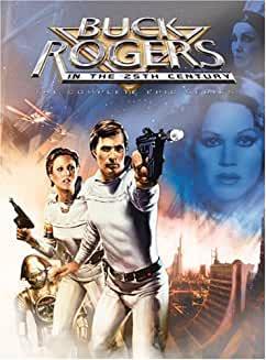 Buck Rogers In The 25th Century: Complete Epic Series - Darkside Records