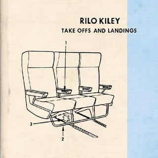 Rilo Kiley- Take Offs And Landings - Darkside Records