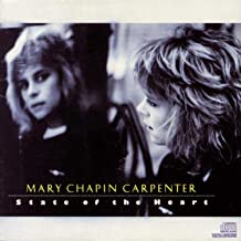 Mary Chapin Carpenter- State Of The Heart - Darkside Records