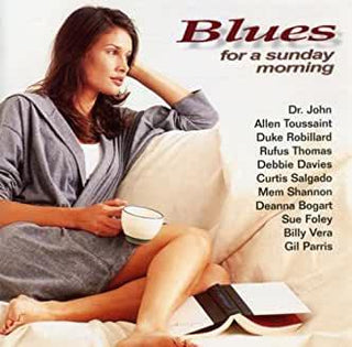 Various Artists- Blues For A Sunday Morning - Darkside Records