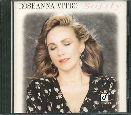 Roseanna Vitro- Softly - Darkside Records