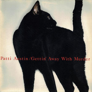 Patti Austin- Gettin' Away With Murder - Darkside Records