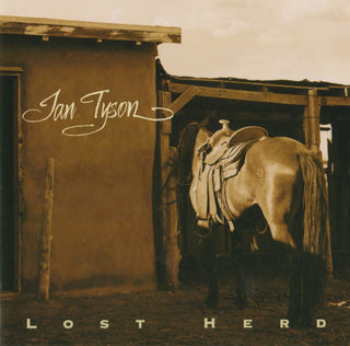 Ian Tyson- Lost Herd - Darkside Records