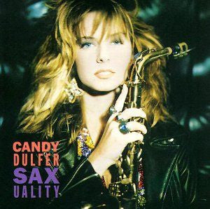Candy Dulfer- Saxuality